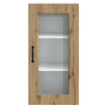 Pannello lavastoviglie Kalmar 2 pcs Rovere artigianale | homemem39