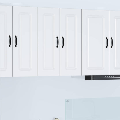 Pannello lavastoviglie Kalmar Bianco 30 x 31 x 80 cm