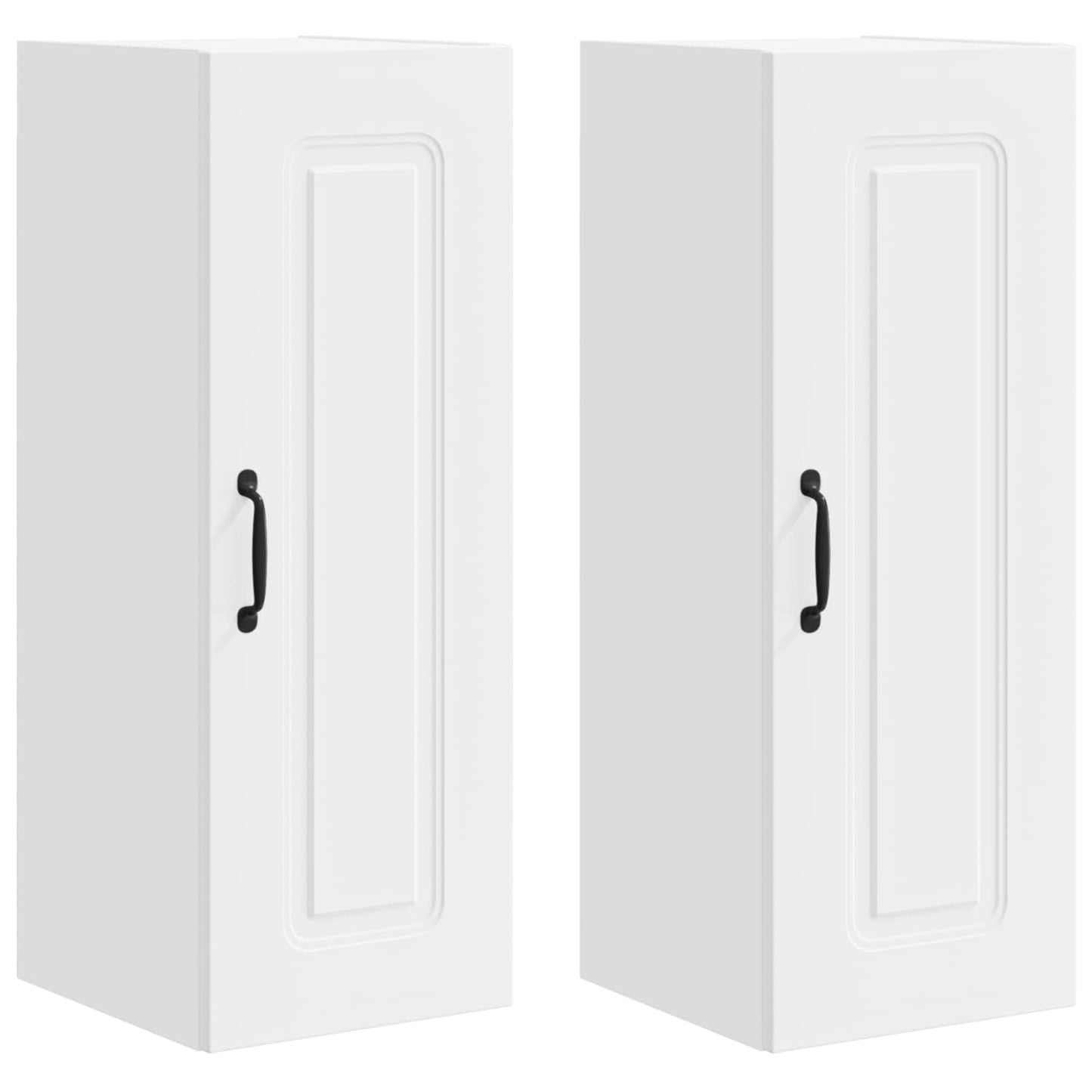 Pannello lavastoviglie Kalmar 2 pcs Bianco 30 x 31 x 80 cm