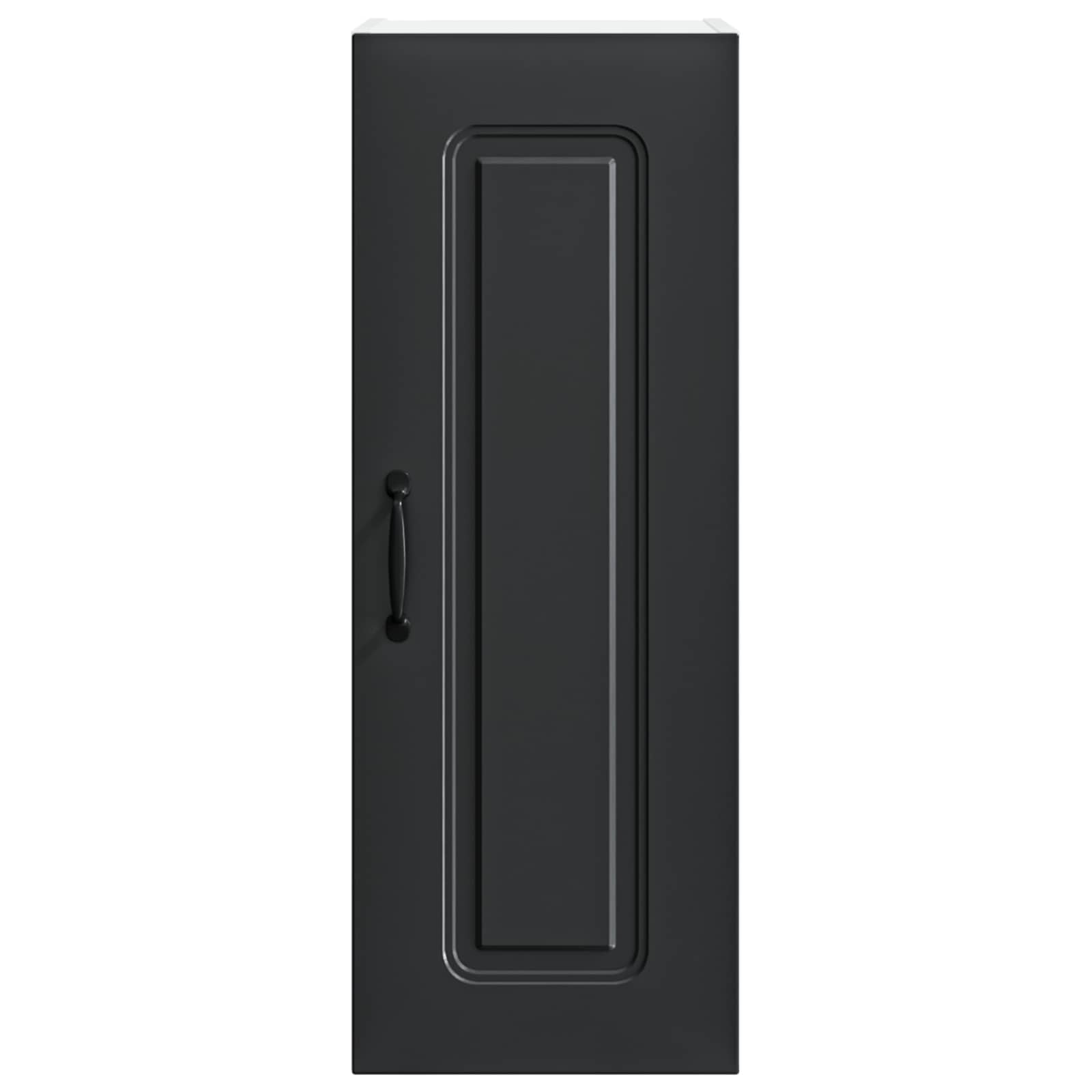 Pannello lavastoviglie Kalmar Nero 30 x 31 x 80 cm | homemem39