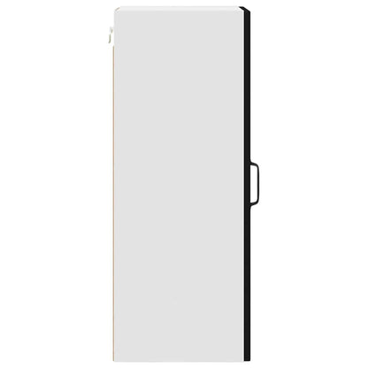 Pannello lavastoviglie Kalmar Nero 30 x 31 x 80 cm | homemem39
