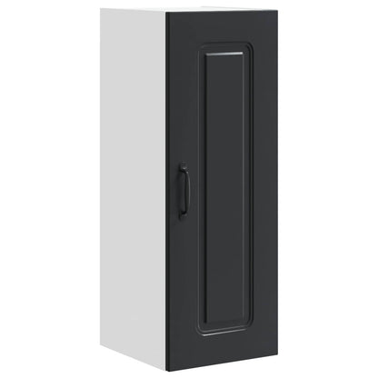 Pannello lavastoviglie Kalmar 2 pcs Nero 30 x 31 x 80 cm | homemem39