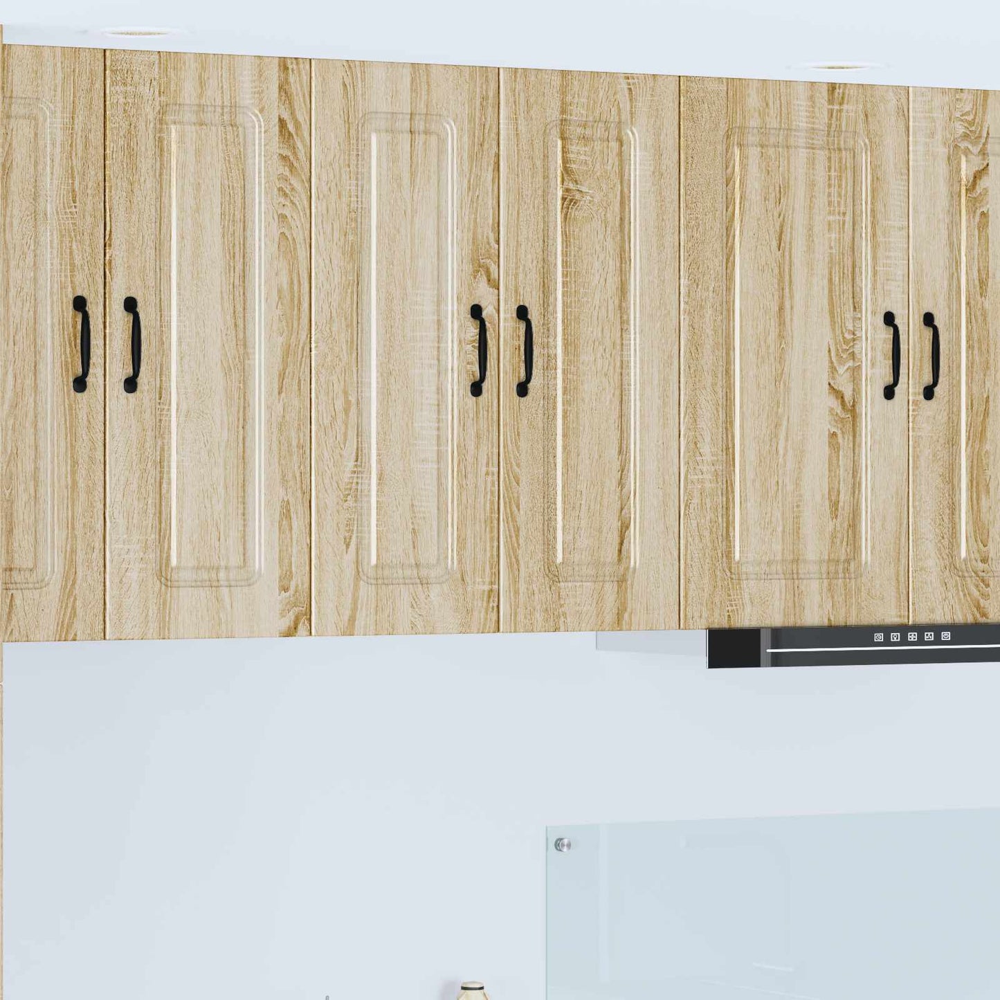 Pannello lavastoviglie Kalmar 2 pcs Rovere Sonoma