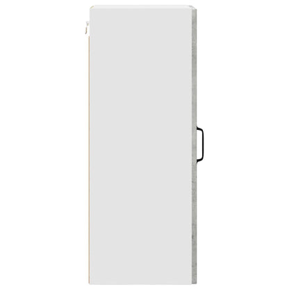Pannello lavastoviglie Kalmar Grigio cemento 30 x 31 x 80 cm