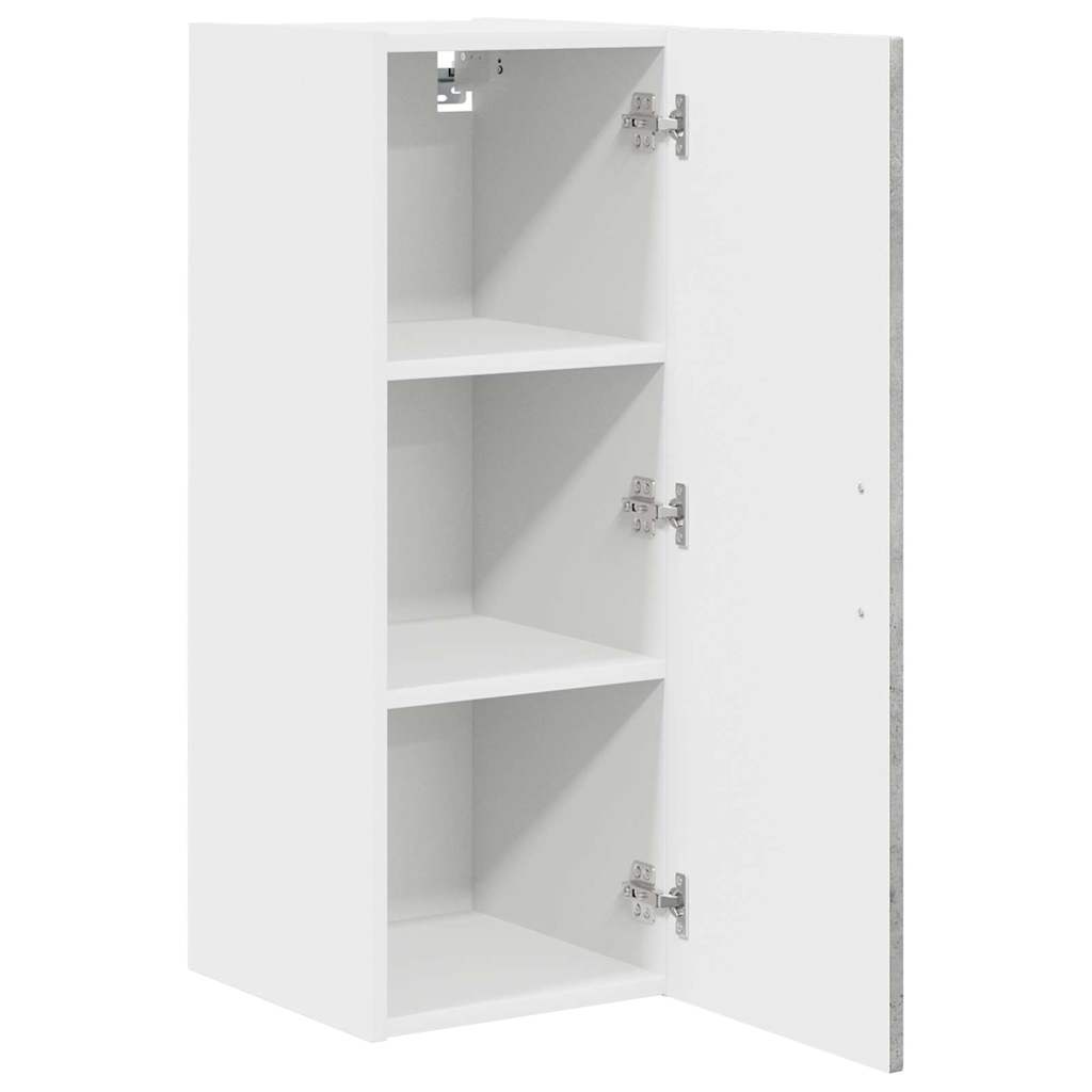 Pannello lavastoviglie Kalmar 2 pcs Grigio cemento