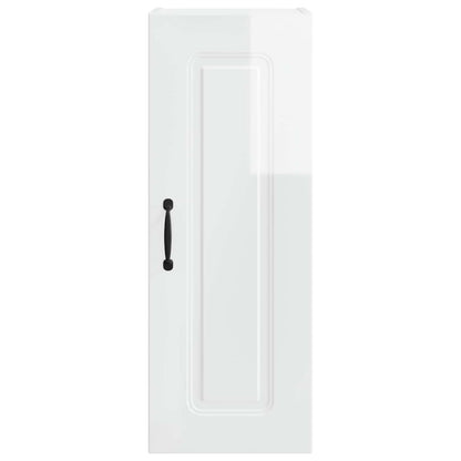 Pannello lavastoviglie Kalmar Bianco Lucido 30 x 31 x 80 cm