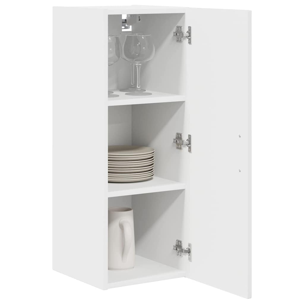Pannello lavastoviglie Kalmar Bianco Lucido 30 x 31 x 80 cm | homemem39
