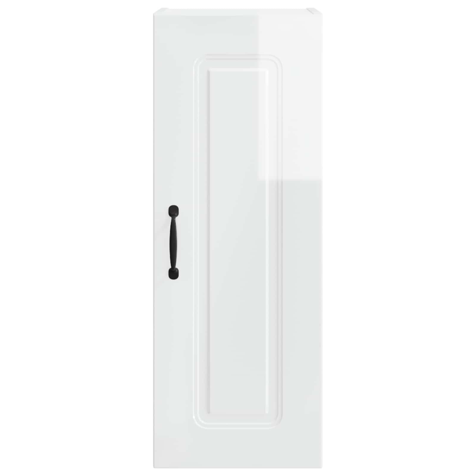 Pannello lavastoviglie Kalmar 2 pcs Bianco Lucido | homemem39