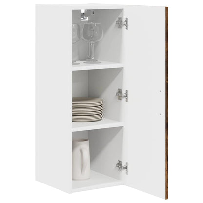 Pannello lavastoviglie Kalmar 2 pcs Rovere fumé 30 x 31 x 80 cm | homemem39