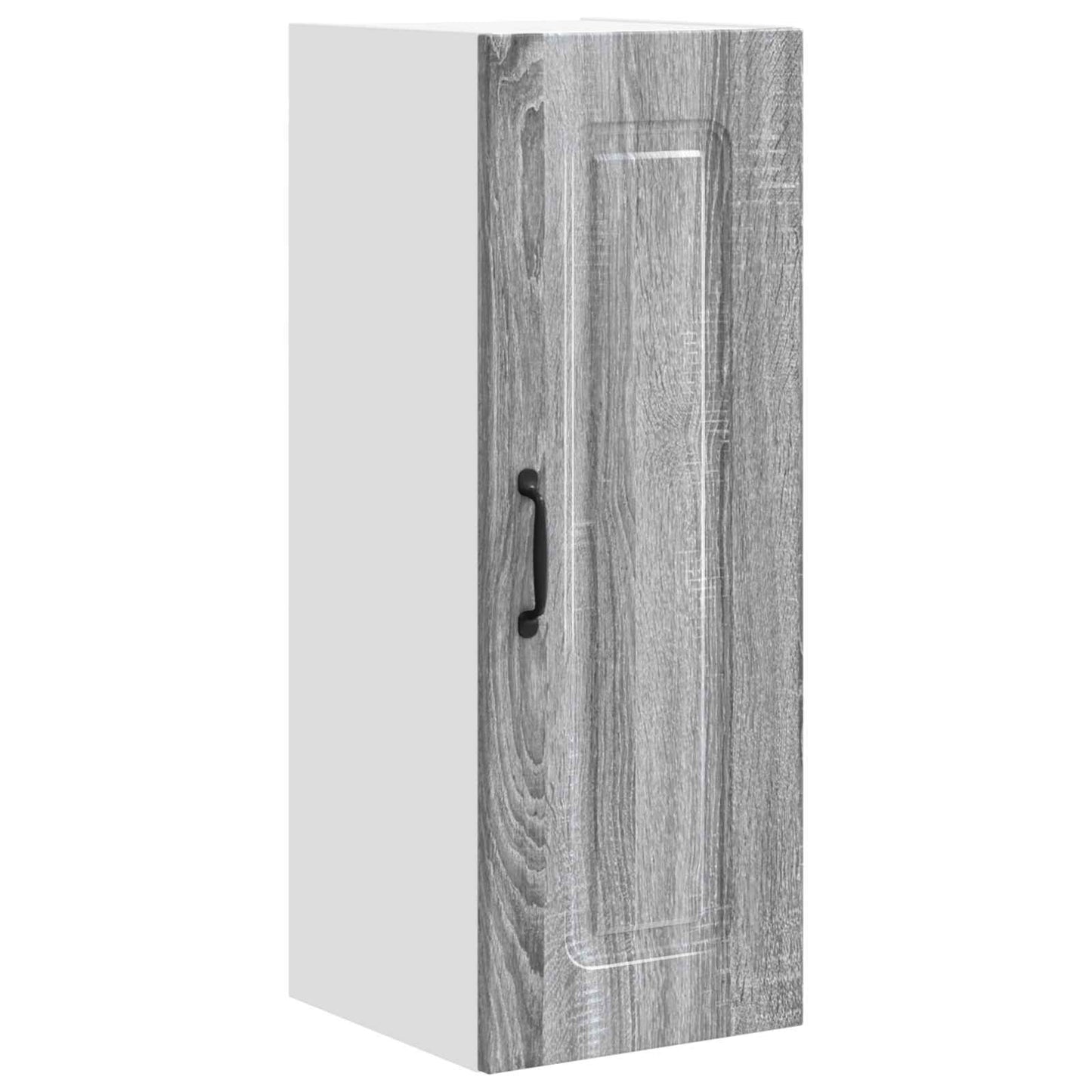 Pannello lavastoviglie Kalmar Grigio Sonoma 30 x 31 x 80 cm