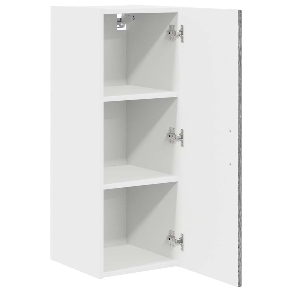 Pannello lavastoviglie Kalmar 2 pcs Grigio Sonoma | homemem39