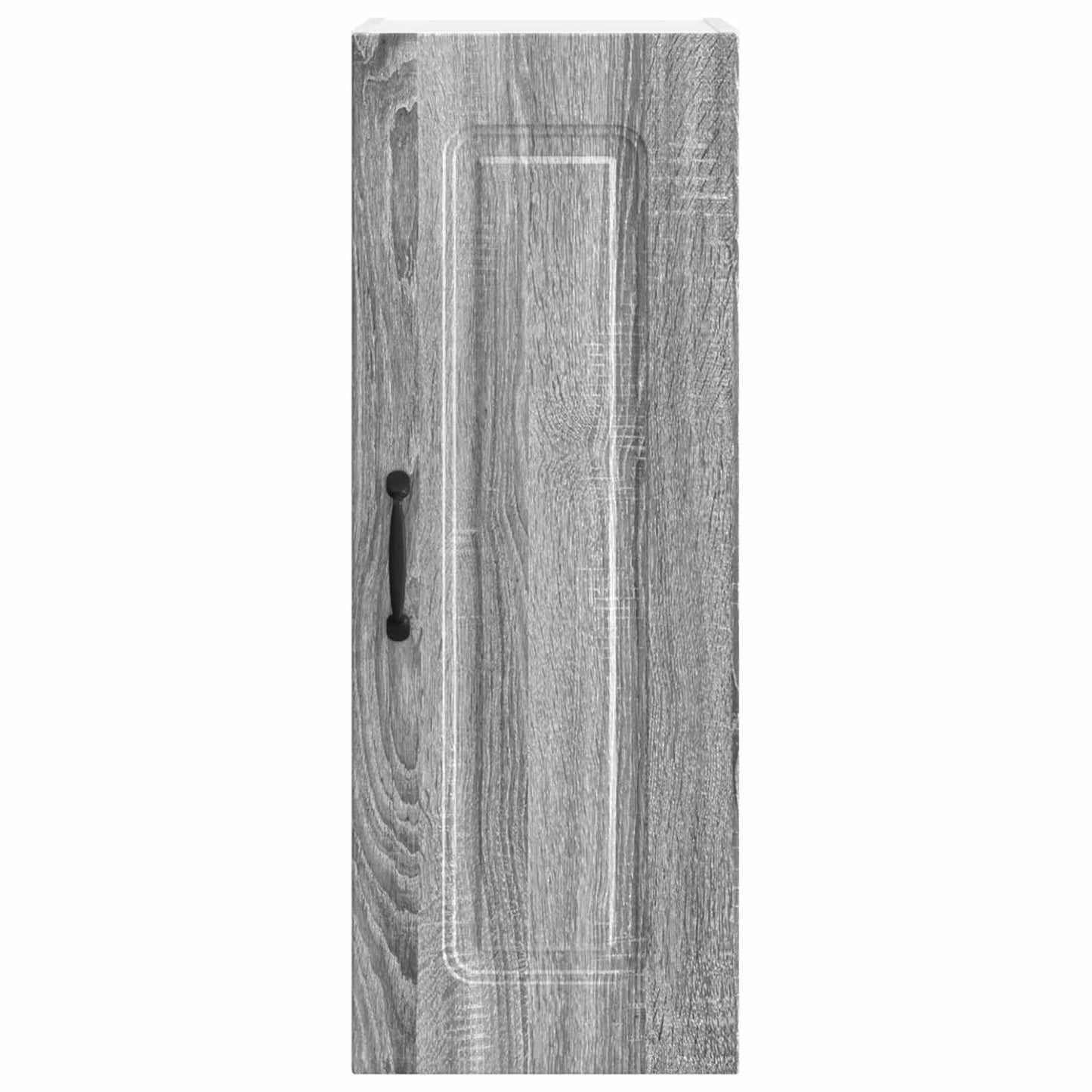 Pannello lavastoviglie Kalmar 2 pcs Grigio Sonoma | homemem39