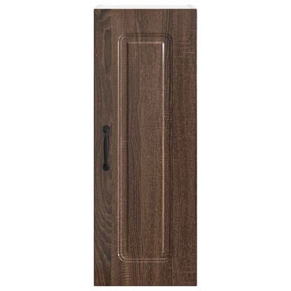 Pannello lavastoviglie Kalmar Rovere Marrone 30 x 31 x 80 cm