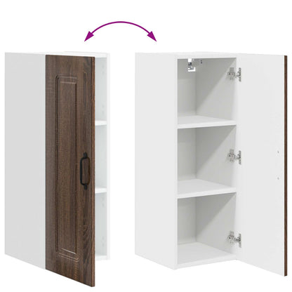 Pannello lavastoviglie Kalmar Rovere Marrone 30 x 31 x 80 cm