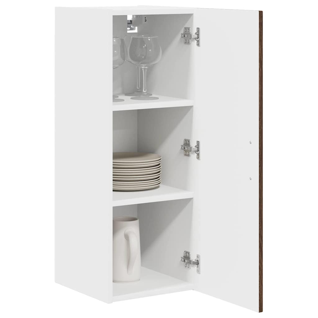 Pannello lavastoviglie Kalmar Rovere Marrone 30 x 31 x 80 cm | homemem39