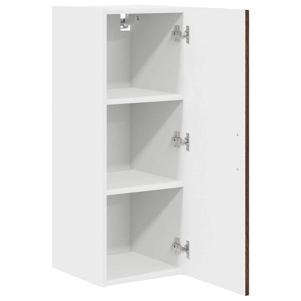 Pannello lavastoviglie Kalmar 2 pcs Rovere Marrone | homemem39