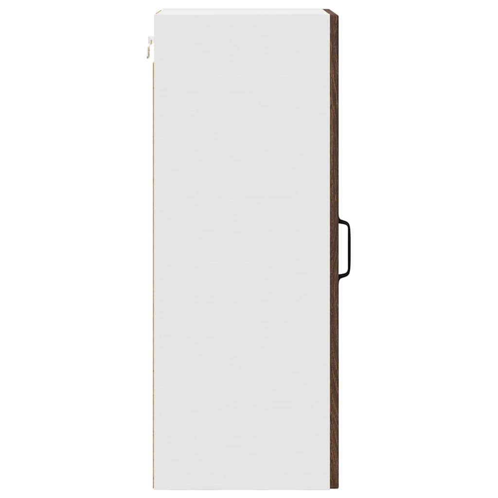 Pannello lavastoviglie Kalmar 2 pcs Rovere Marrone | homemem39