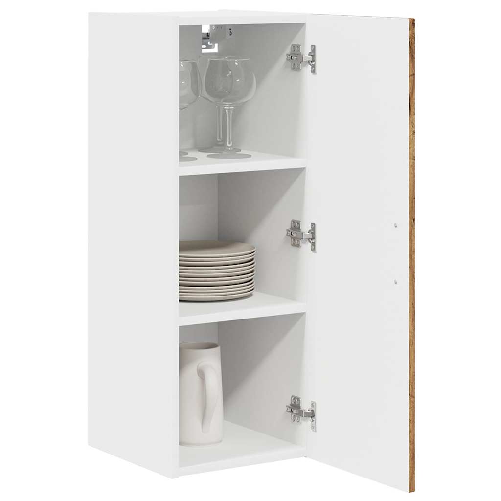 Pannello lavastoviglie Kalmar 2 pcs Legno vecchio | homemem39