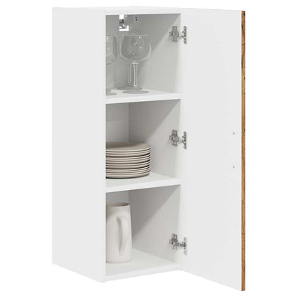 Pannello lavastoviglie Kalmar 2 pcs Legno vecchio | homemem39