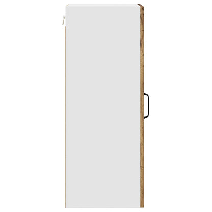 Pannello lavastoviglie Kalmar 2 pcs Legno vecchio | homemem39