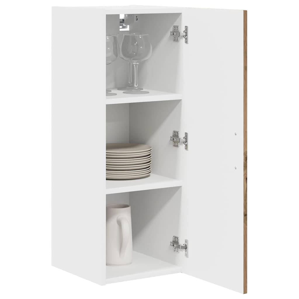 Pannello lavastoviglie Kalmar Rovere artigianale | homemem39