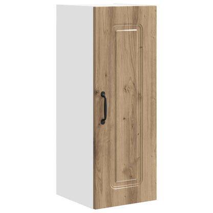 Pannello lavastoviglie Kalmar 2 pcs Rovere artigianale | homemem39