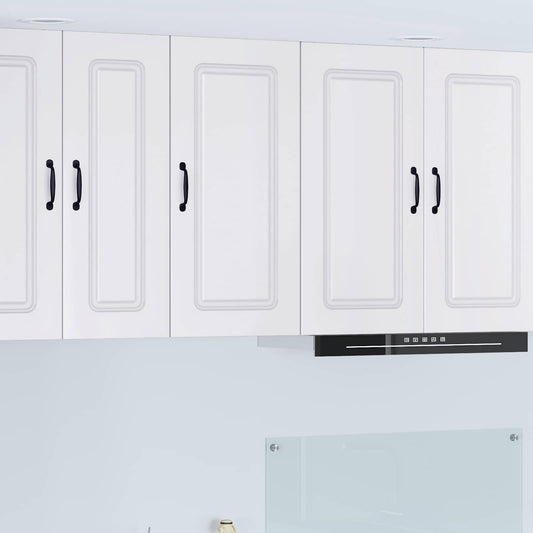 Pannello lavastoviglie Kalmar Bianco 40 x 31 x 80 cm | homemem39