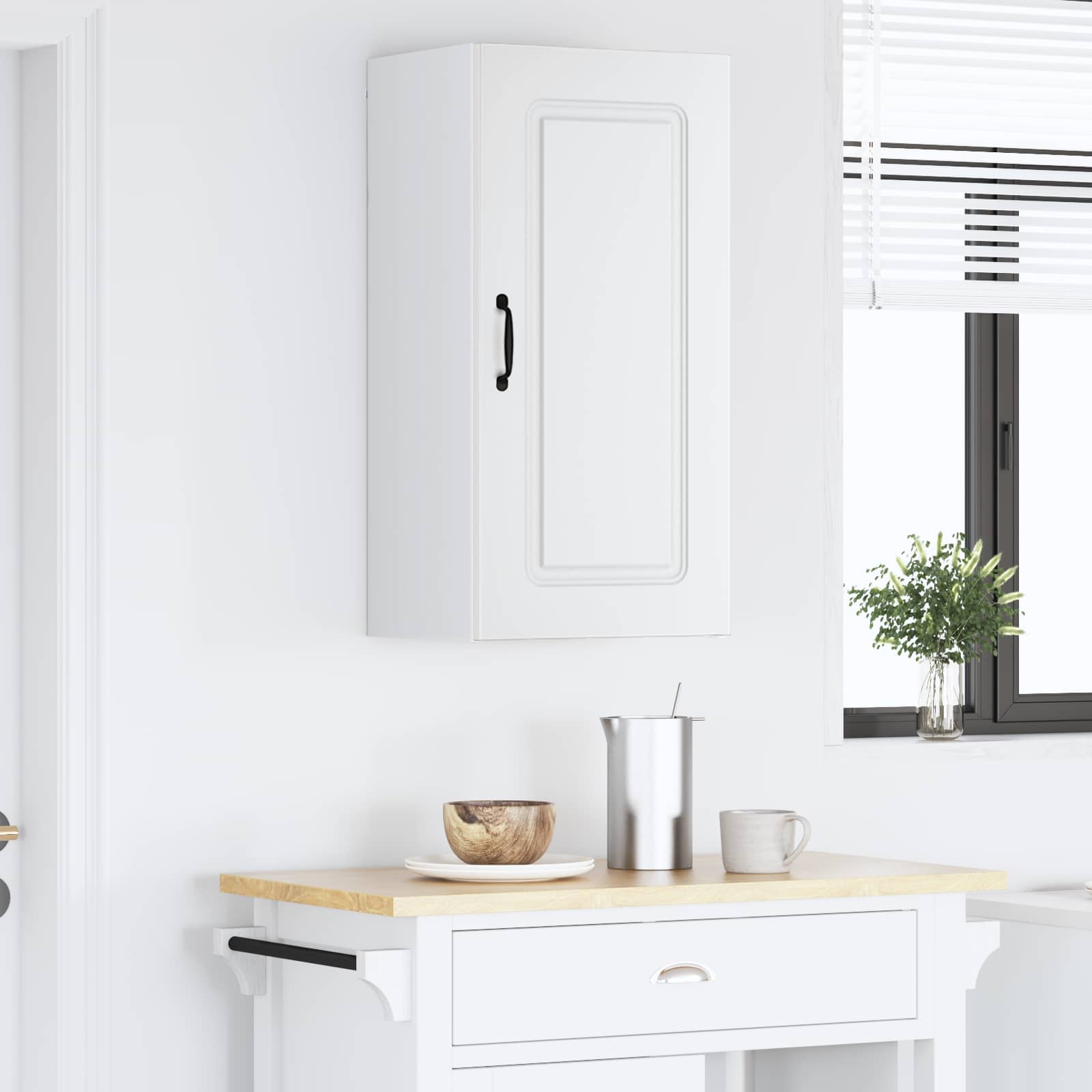 Pannello lavastoviglie Kalmar Bianco 40 x 31 x 80 cm | homemem39