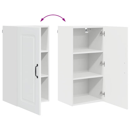 Pannello lavastoviglie Kalmar Bianco 40 x 31 x 80 cm
