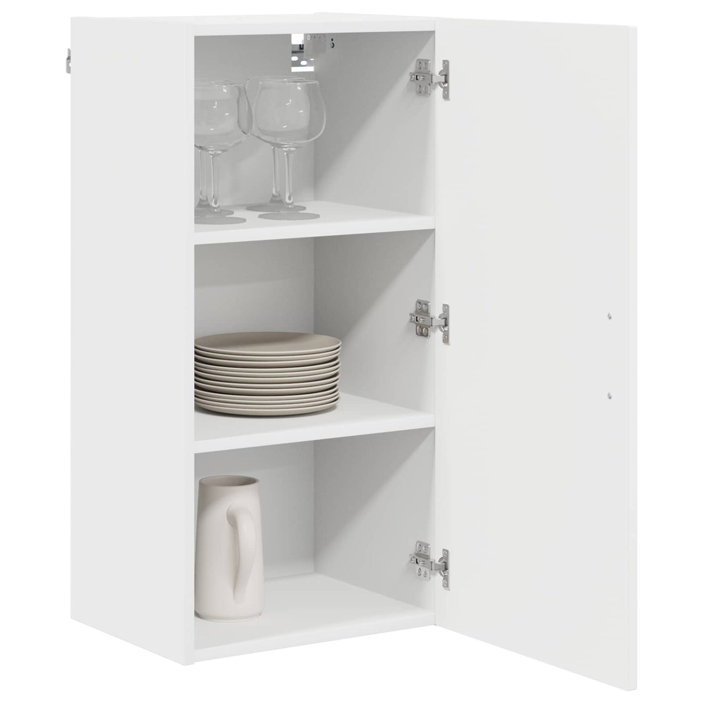 Pannello lavastoviglie Kalmar Bianco 40 x 31 x 80 cm | homemem39