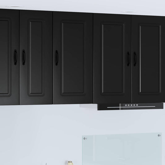 Pannello lavastoviglie Kalmar Nero 40 x 31 x 80 cm | homemem39