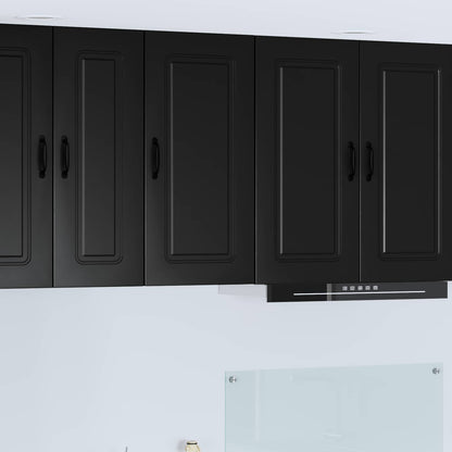 Pannello lavastoviglie Kalmar Nero 40 x 31 x 80 cm