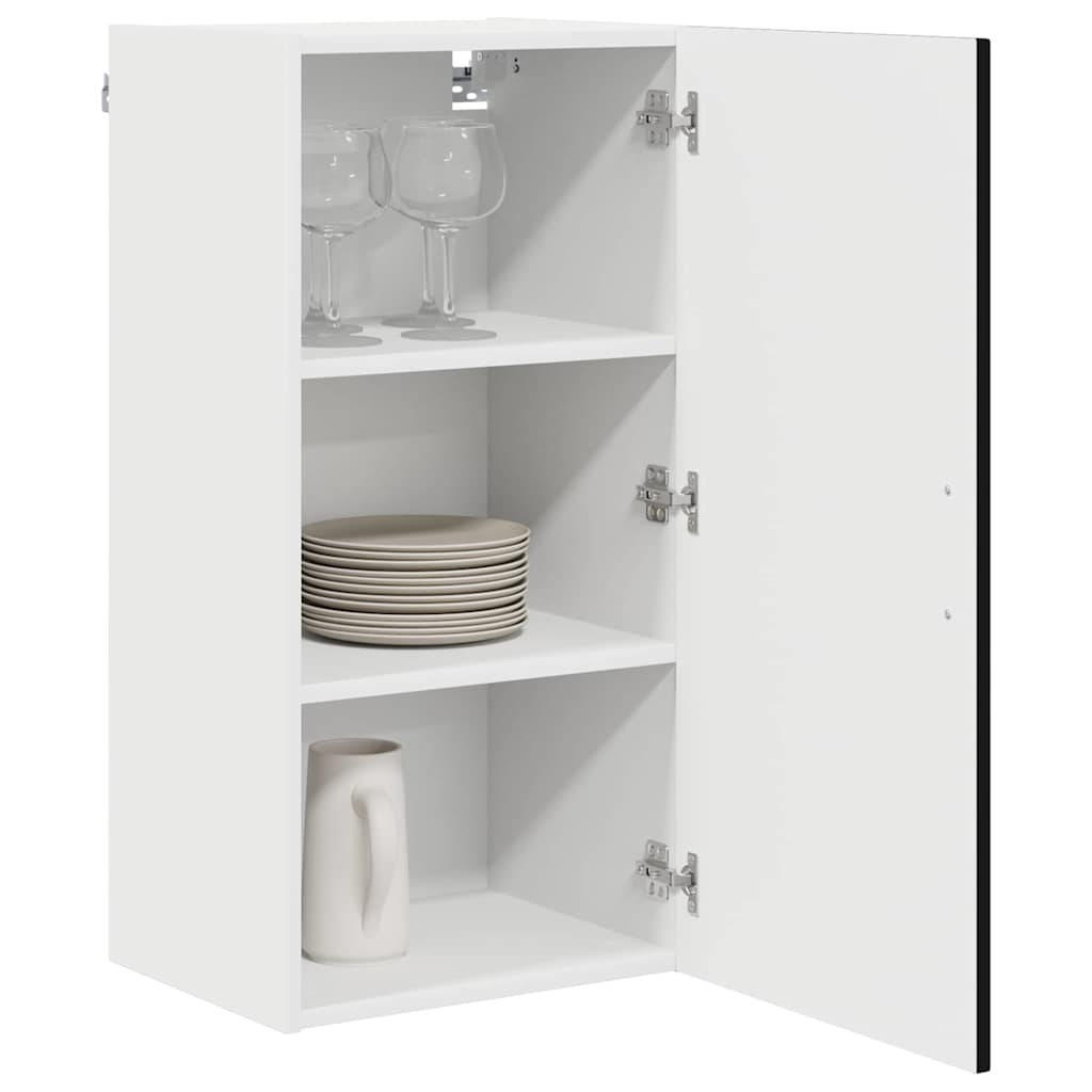 Pannello lavastoviglie Kalmar Nero 40 x 31 x 80 cm | homemem39