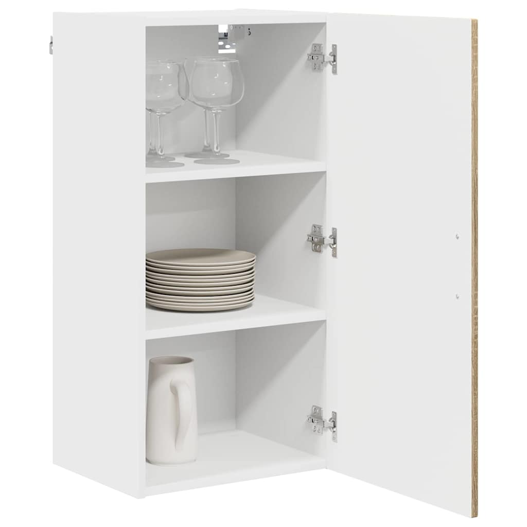 Pannello lavastoviglie Kalmar Rovere Sonoma 40 x 31 x 80 cm