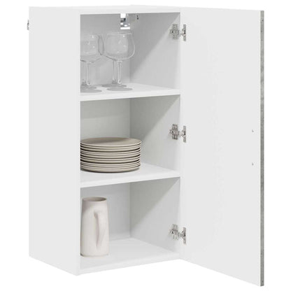 Pannello lavastoviglie Kalmar Grigio cemento 40 x 31 x 80 cm | homemem39