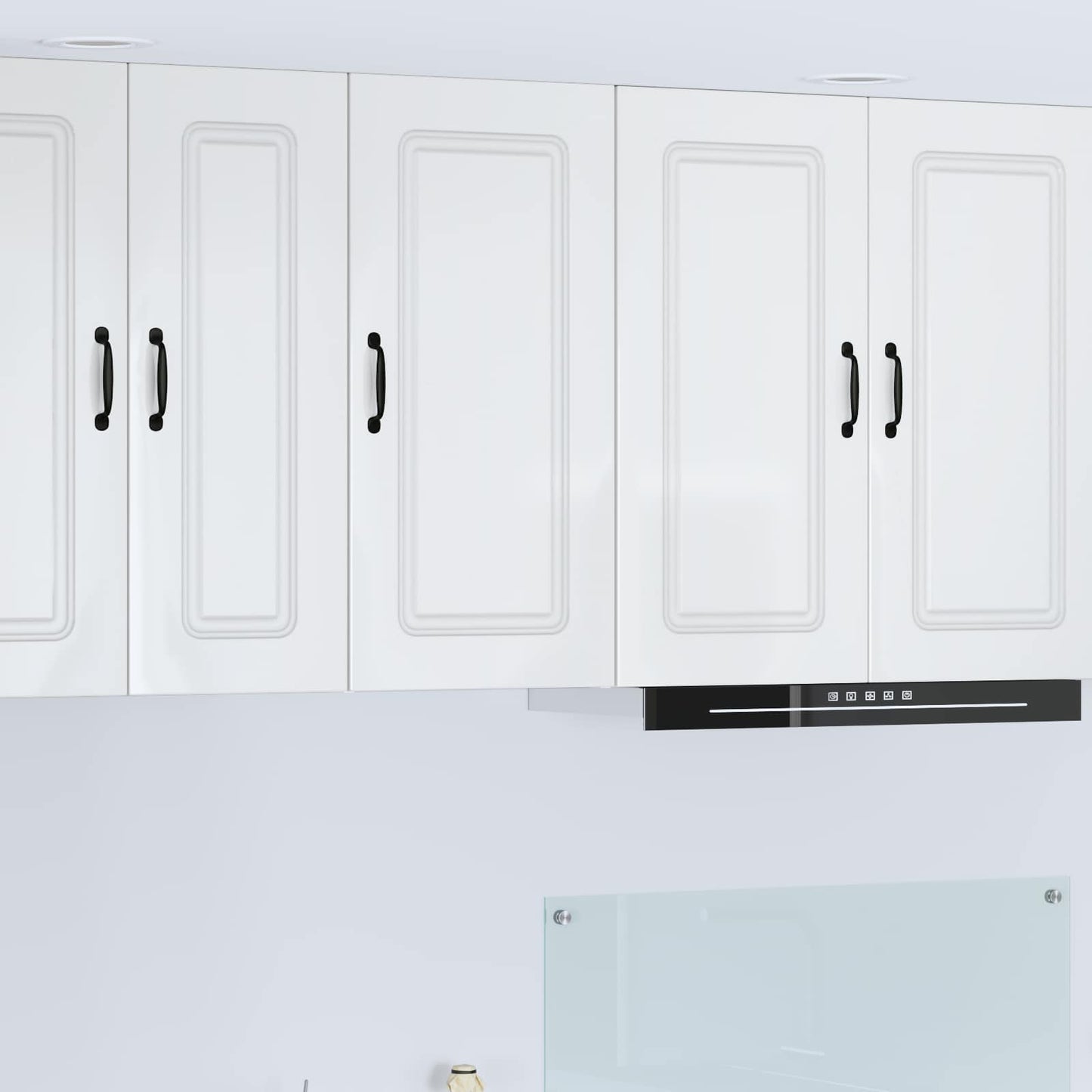 Pannello lavastoviglie Kalmar Bianco Lucido 40 x 31 x 80 cm