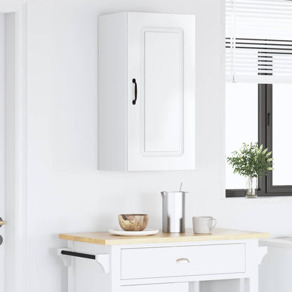 Pannello lavastoviglie Kalmar Bianco Lucido 40 x 31 x 80 cm | homemem39