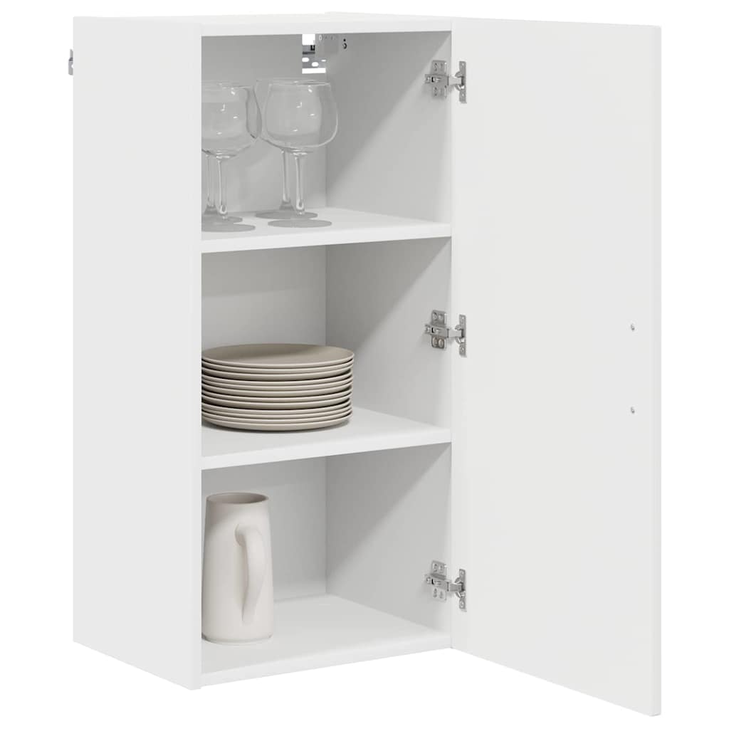 Pannello lavastoviglie Kalmar Bianco Lucido 40 x 31 x 80 cm