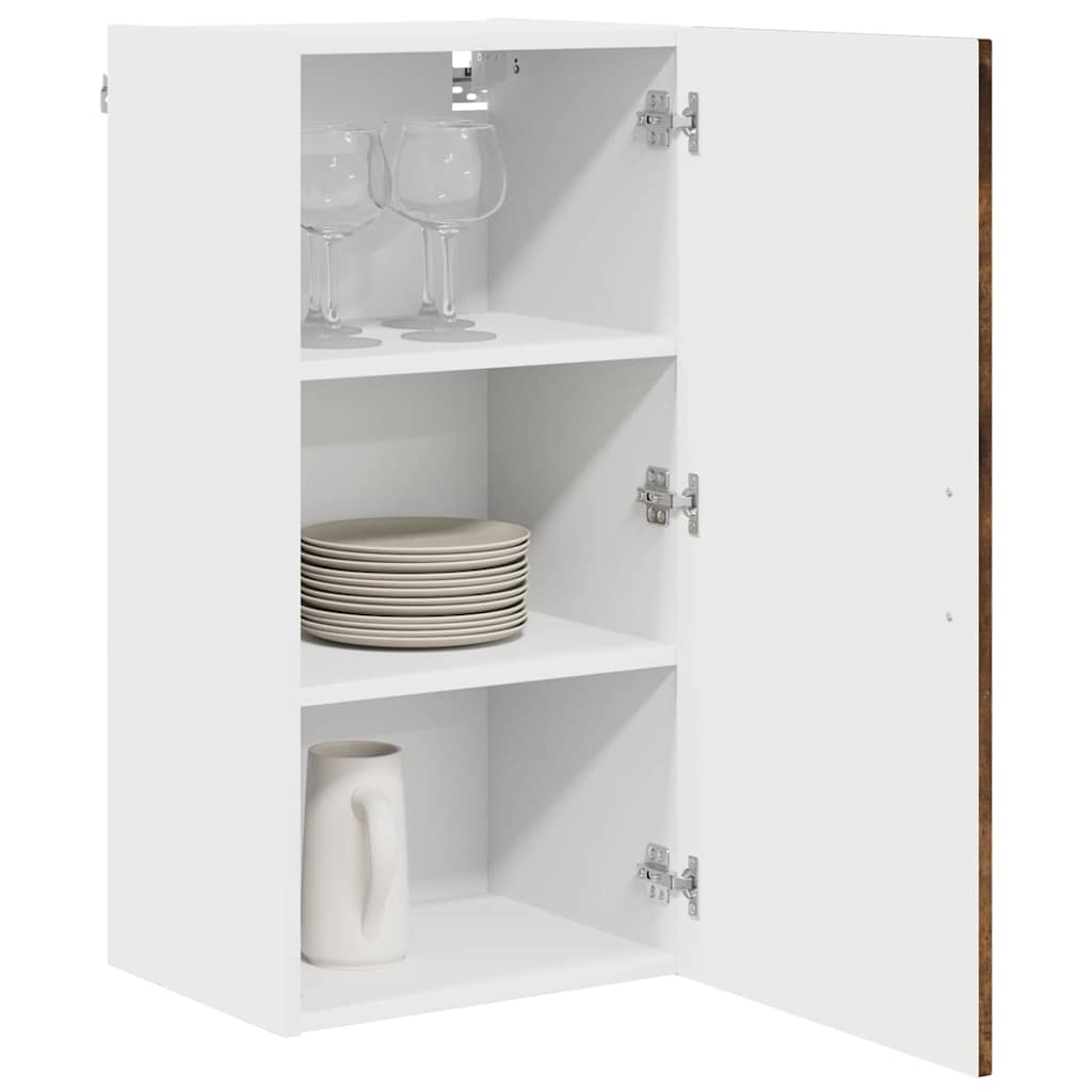 Pannello lavastoviglie Kalmar Rovere fumé 40 x 31 x 80 cm | homemem39