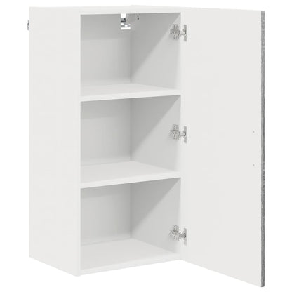 Pannello lavastoviglie Kalmar Grigio Sonoma 40 x 31 x 80 cm | homemem39