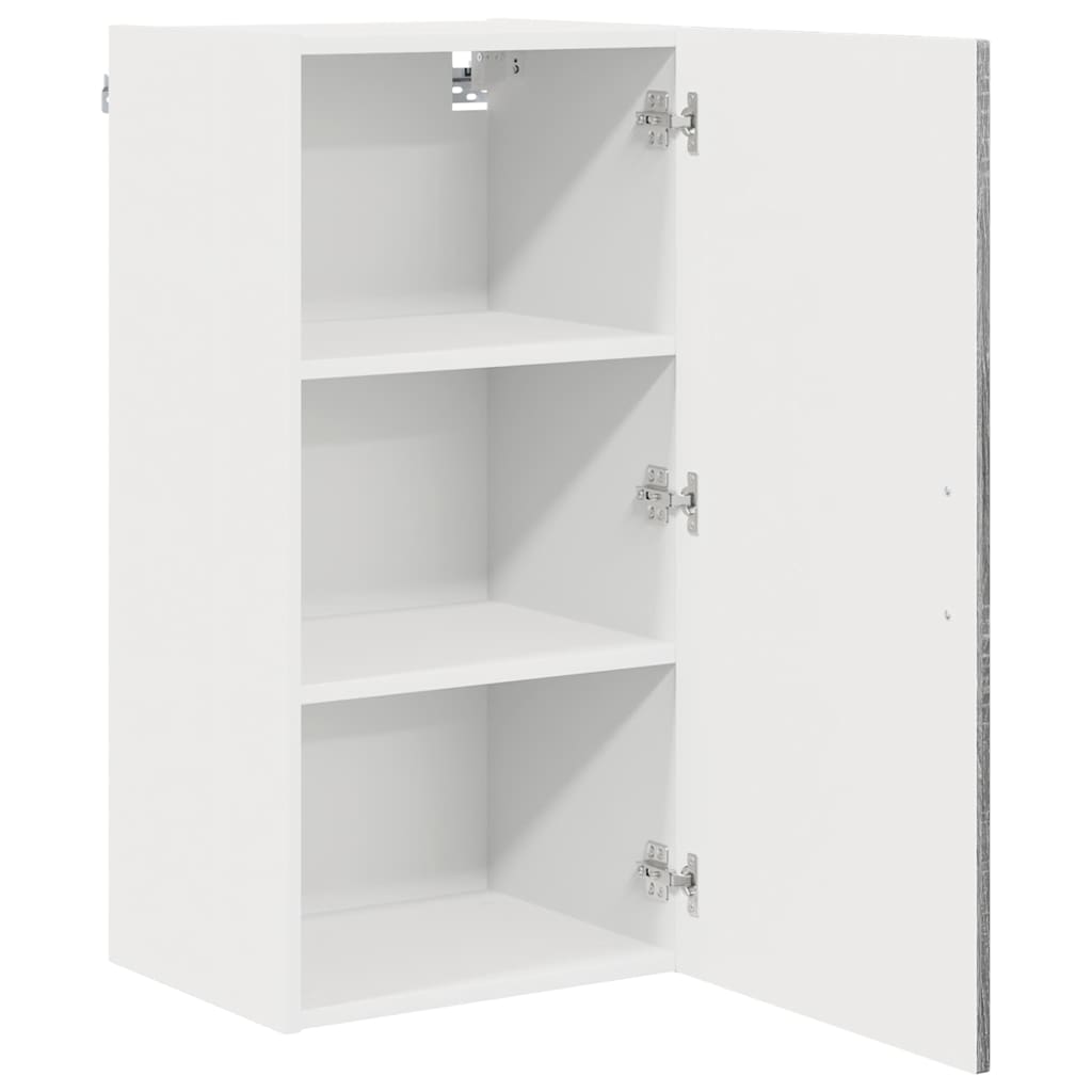 Pannello lavastoviglie Kalmar Grigio Sonoma 40 x 31 x 80 cm