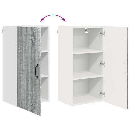 Pannello lavastoviglie Kalmar Grigio Sonoma 40 x 31 x 80 cm