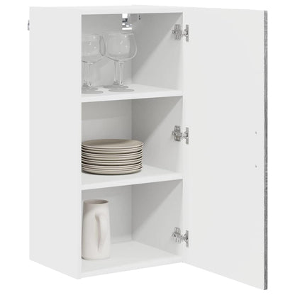 Pannello lavastoviglie Kalmar Grigio Sonoma 40 x 31 x 80 cm
