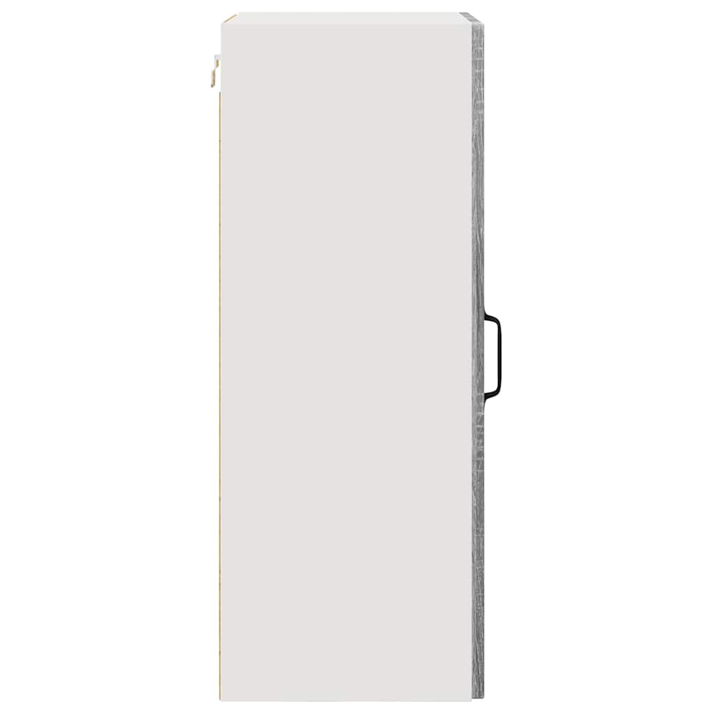 Pannello lavastoviglie Kalmar Grigio Sonoma 40 x 31 x 80 cm