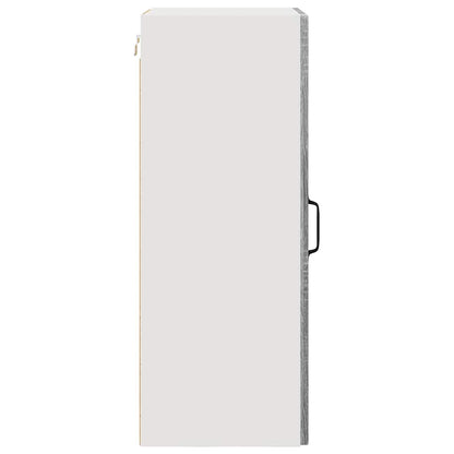 Pannello lavastoviglie Kalmar Grigio Sonoma 40 x 31 x 80 cm
