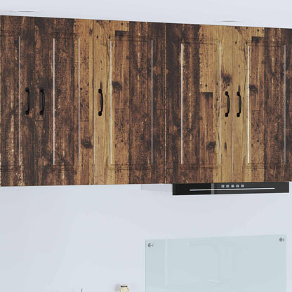 Pannello lavastoviglie Kalmar Legno vecchio 40 x 31 x 80 cm | homemem39