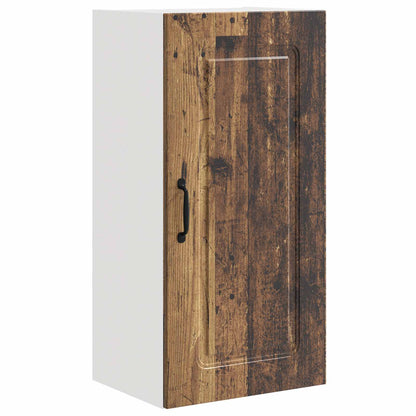 Pannello lavastoviglie Kalmar Legno vecchio 40 x 31 x 80 cm | homemem39