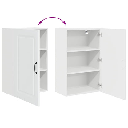 Pannello lavastoviglie Kalmar Bianco 50 x 31 x 80 cm