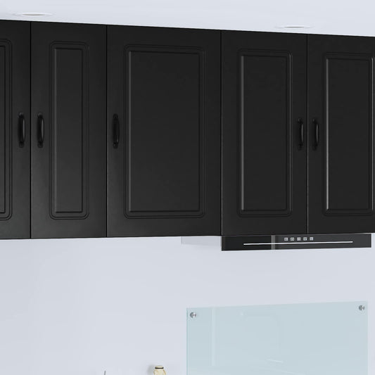 Pannello lavastoviglie Kalmar Nero 50 x 31 x 80 cm | homemem39