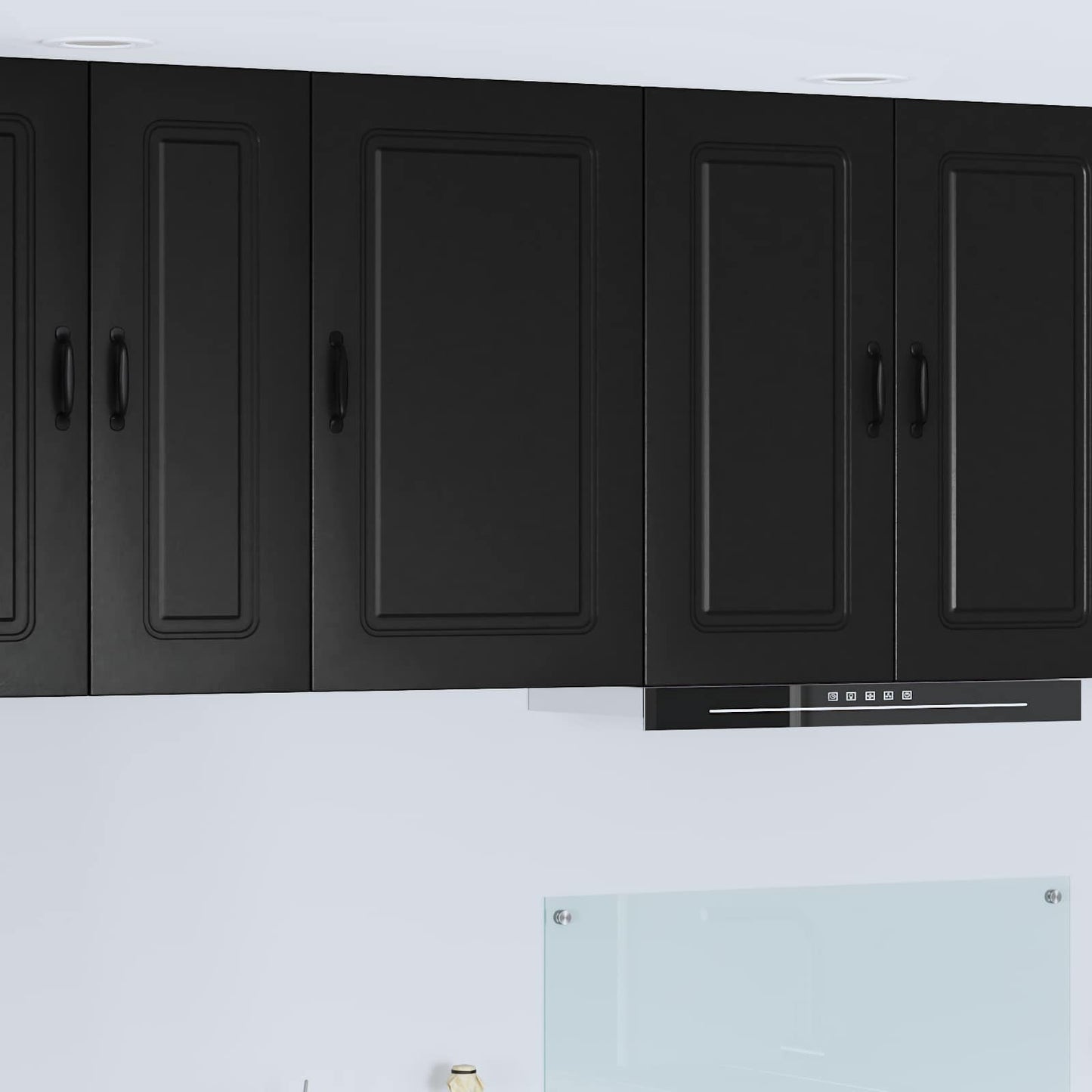 Pannello lavastoviglie Kalmar Nero 50 x 31 x 80 cm